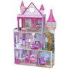 Dollhouse Rose Castle Kidkraft Princess