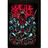 Suicide Silence Tribal peňaženka