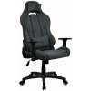 Herné stoličky AROZZI Torretta Soft Fabric v2 tmavo šedá (TORRETTA-SFB-DG2)