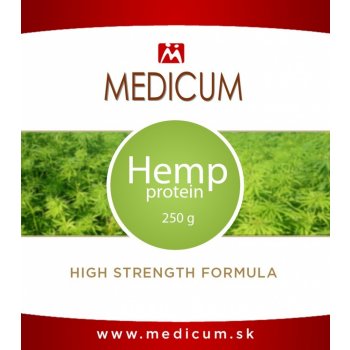 Medicum HEMP KONOPNÝ PROTEIN 250 g