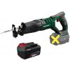 Parkside® Aku chvostová píla 20 V Pssa 20-Li B2 + Akumulátor 20 V/4 Ah (800013189)