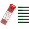 Sherman Volfrámová elektróda 2,4 mm x 175 mm zelená WP na TIG