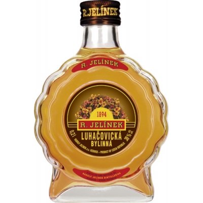 Rudolf Jelínek Bohemia Honey 0,2 l (čistá fľaša)