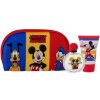 Disney Mickey Mouse EDT 50 ml + sprchový gél 100 ml + kosmetická taška darčeková sada