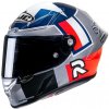 HJC prilba RPHA 1 Ben Spies Silverstar MC21 - 2XS