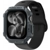 Spigen Rugged Armor 2 Apple Watch 11 46 mm Dark Gray ACS10500