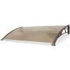 Gutta Valtellina 150 x 82 cm hnědá / bronz