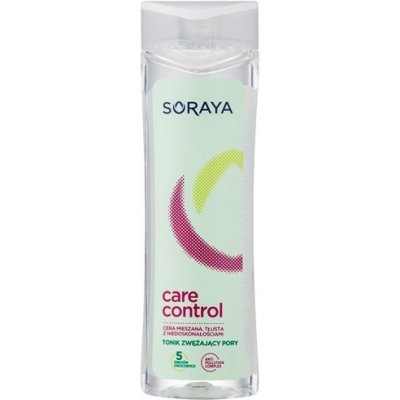 Soraya Care & Control antibakteriálne tonikum proti akné (Extract from  Superfruit Graviola) 200 ml od 3,9 € - Heureka.sk