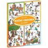 Na cesty – Veľká knižka ROČNÉ OBDOBIA - Olena Kvitka