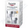 Eucerin Hyaluron Filler denný krém pre suchú pleť 50 ml + nočný krem 50 ml + očný krém 15 ml darčeková sada