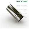 ROOFART ZVODOVÁ RÚRA 1 m Veľkosť odkvapu: priemer 100 mm