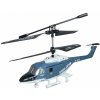 RE.EL Toys s.p.a. RC policajný vrtuľník