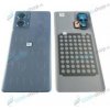 Kryt Motorola Edge 50 Fusion (XT2429) zadný modrý Originál