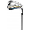TaylorMade Kalea Gold dámská železá ľavé 6-P,A,SW Kalea Gold Ultralight grafit Ladies