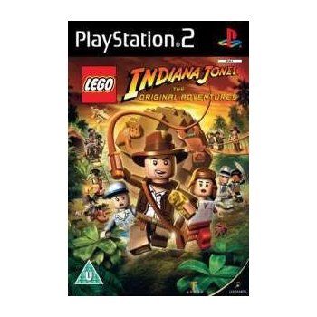 LEGO Indiana Jones: The Original Adventures