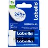 Labello balzam na pery Classic Care 2 x 4,8 g