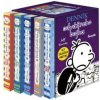 Denník odvážneho bojka box 11 – 15 - Kinney Jeff