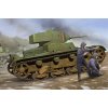 Hobby Boss Soviet T-26 Light Infantry tank model 1933