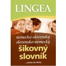  LINGEA nem slov. slov nem.šikovný slovník 2.vydanie