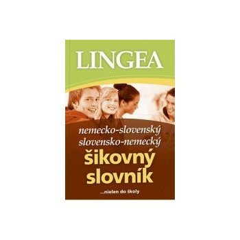 LINGEA nem slov. slov nem.šikovný slovník 2.vydanie