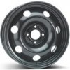 ALCAR STAHLRAD 5008 7x16 4x108 ET29 Black