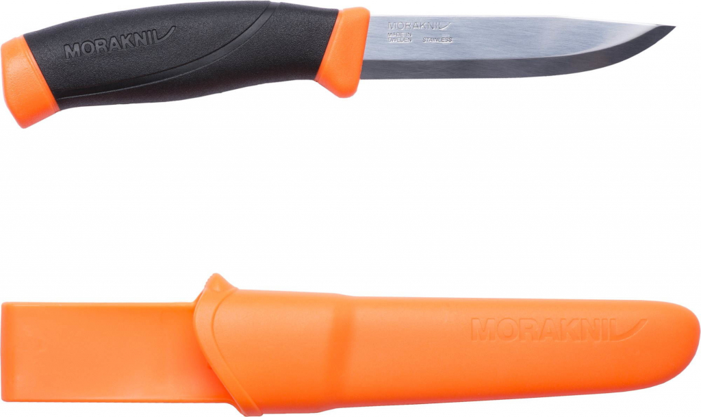 Morakniv Companion F - Stainless Steel