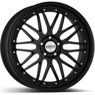 DOTZ REVVO 9,5x19 5x112 ET45 matt black