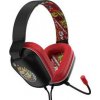 Headset PowerA Wired pre Nintendo Switch - Super Mario Kart Rivals (NSHS0398-01) čierny/červený