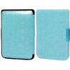 Obal Pocketbook 614 / 615 / 624 / 625 / 626 Durable Lock, tyrkysové, magnet