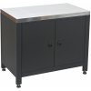 Cattara Modul skrinka pod gril TORINO 2 pre vonkajšiu kuchyňu 80x47x69cm