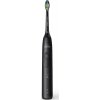 Philips Sonicare 5500 HX7119/01 sonický zubní kartáček, 2 kusy, cestovní pouzdra, bílá a námořnická modrá