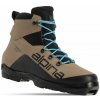 Backcountry topánky ALPINA Tourer Light Brown Hnedá 40 40