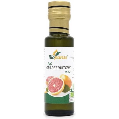 Biopurus Grapefruitový olej 0,25 l