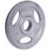 Liatinový olympijský kotúč inSPORTline Hamerton 5 kg 50 mm