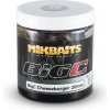 Mikbaits Boilies v dipe Big C Cheeseburger 20mm 250ml