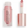 Revolution Lesk na pery Shimmer Bomb Lip Gloss Glimmer 4,5 ml