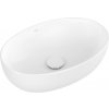 Villeroy & Boch 43884801 - Umývadlo na dosku ARTIS 48 x 32,5 cm keramika/biela 43884801 + záruka 3 roky zadarmo