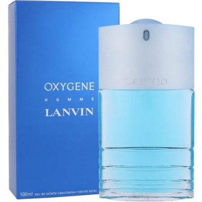 Lanvin Oxygene Homme 100 ml Toaletná voda pre mužov