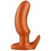 Wolf Sickle Silicone S, silikónový análny kolík 15 x 2,9–3,9 cm