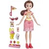 Bábika Disney Princezné Hasbro Disney Princess DPR SQUAD SUGAR STYLE BELLE 26 cm