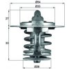 Termostat chladenia MAHLE TX 84 77