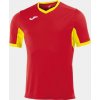 Joma Futbalový dres T-SHIRT CHAMPION IV RED-YELLOW S/S Veľkosť: 2XS