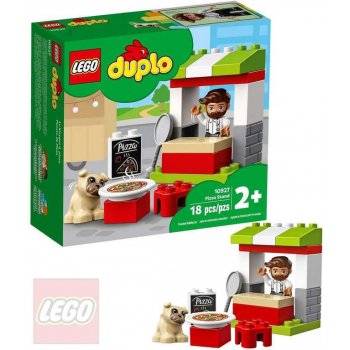 LEGO® DUPLO® 10927 Stánok s pizzou od 8,44 € - Heureka.sk