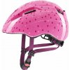 UVEX HELMA KID 2 PINK CONFETTI veľkosť Uni