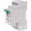 PCZ-529 - Ročné spínacie hodiny, 230V, 16A, 1x NO/NC