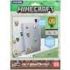 Paladone Súprava 3D samolepiek Minecraft
