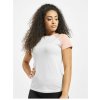 T-shirt Aljezur offwhite/pink čierna | šedá | ružová M Just Rhyse 4059753371093