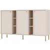 ArtLemp Komoda YEDDO 2 3F | béžová
