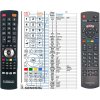 Diaľkový ovládač General Panasonic 30103574, RC42128M