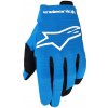 rukavice RADAR YOUTH, ALPINESTARS, detské (modrá/biela) 2026 Veľkosť: 2XS